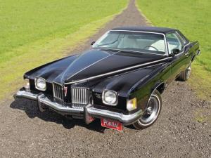 Pontiac Grand Prix SJ 1973 года